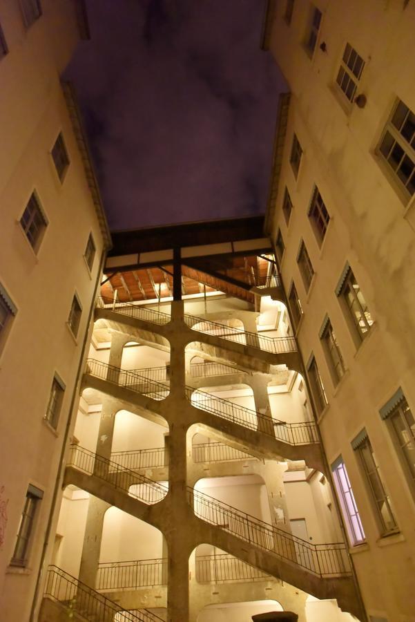 La Casa Jungle - Spa - Lyon Centre, Pentes De La Croix Rousse Lião Exterior foto
